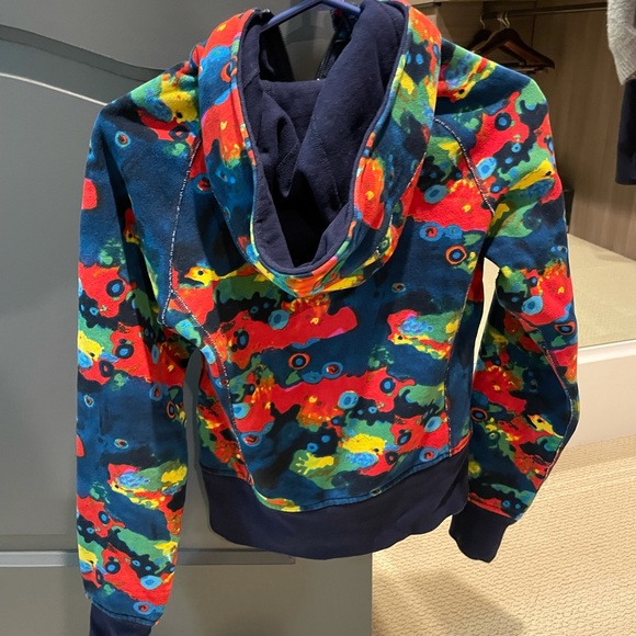 Lululemon Zip up sweater - Picture 2 of 3